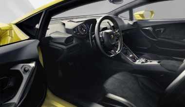 Lamborghini Huracan η αντί- Gallardo