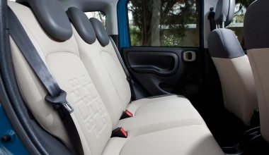 Fiat Panda 0.9 TwinAir & 1.3 M-Jet