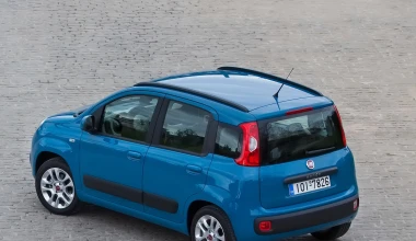Fiat Panda 0.9 TwinAir & 1.3 M-Jet