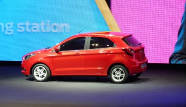 Ka Concept: Το επόμενο μικρό Ford