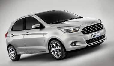 Ka Concept: Το επόμενο μικρό Ford