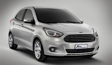 Ka Concept: Το επόμενο μικρό Ford