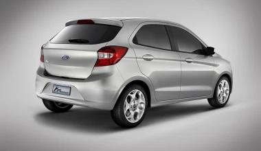 Ka Concept: Το επόμενο μικρό Ford