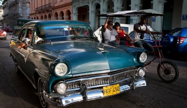 Κούβα: Απελευθερώνεται η αγορά αυτοκινήτων


