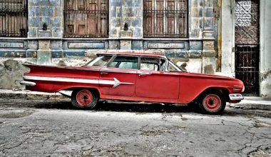 Κούβα: Απελευθερώνεται η αγορά αυτοκινήτων

