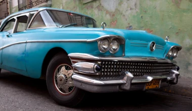 Κούβα: Απελευθερώνεται η αγορά αυτοκινήτων

