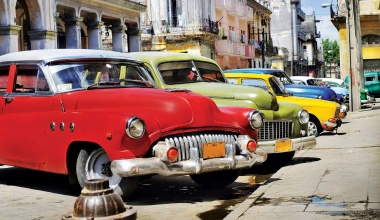 Κούβα: Απελευθερώνεται η αγορά αυτοκινήτων

