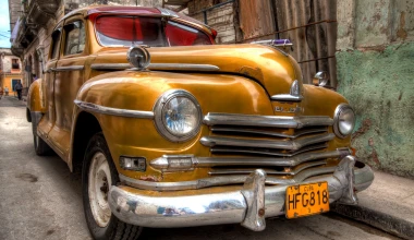 Κούβα: Απελευθερώνεται η αγορά αυτοκινήτων

