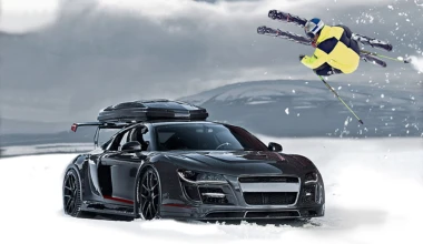 Lamborghini Gallardo Camouflage