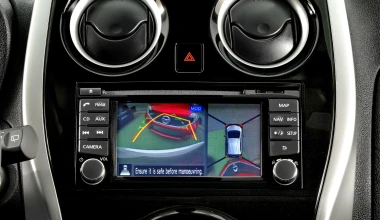 Tech story: Nissan Safety Shield