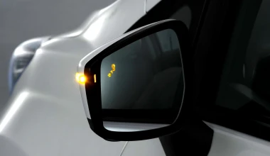 Tech story: Nissan Safety Shield