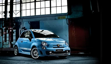 Βελτιώσεις για το Abarth 500