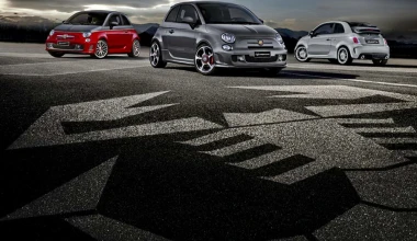 Βελτιώσεις για το Abarth 500