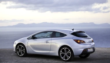 Opel Astra GTC 1.6 Turbo