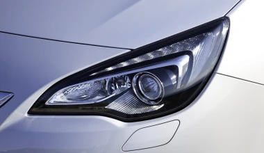 Opel Astra GTC 1.6 Turbo