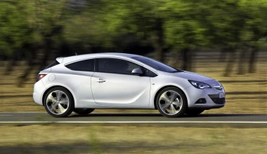 Opel Astra GTC 1.6 Turbo