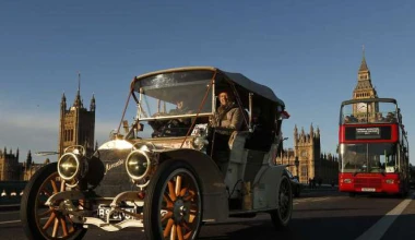 Από το Λονδίνο στο Μπράιτον: 80 χρόνια
