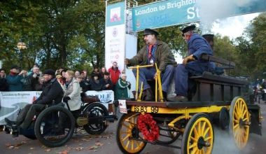 Από το Λονδίνο στο Μπράιτον: 80 χρόνια

