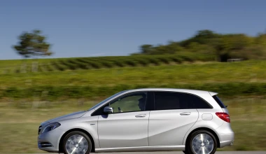 Mercedes-Benz B 180 BlueEfficiency