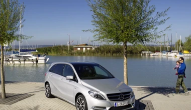 Mercedes-Benz B 180 BlueEfficiency