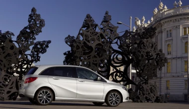 Mercedes-Benz B 180 BlueEfficiency