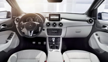 Mercedes-Benz B 180 BlueEfficiency