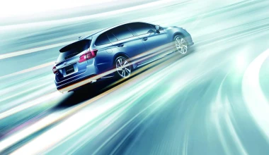 Νέο Subaru Levorg