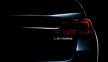 Νέο Subaru Levorg