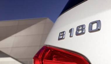 Mercedes-Benz B 180 BlueEfficiency