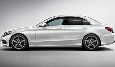 Με νέο V8 η Mercedes C63 AMG του 2014