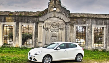 TEST Alfa Romeo Giulietta 1,4 Multiair Distinctive TCT