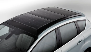 Ford C-Max Solar Energi Concept