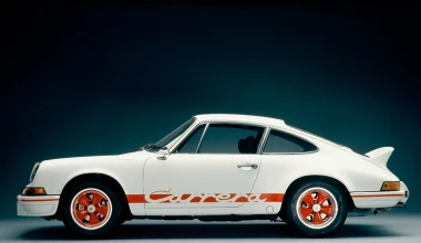 Αφιέρωμα Porsche RS (1973-2010)