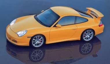 Αφιέρωμα Porsche RS (1973-2010)