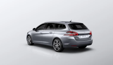 Νέο Peugeot 308 Station Wagon

