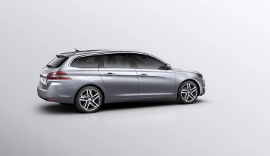 Νέο Peugeot 308 Station Wagon