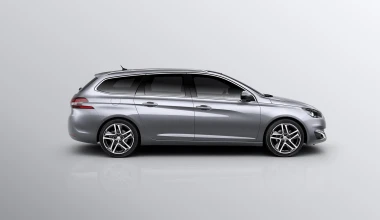 Νέο Peugeot 308 Station Wagon

