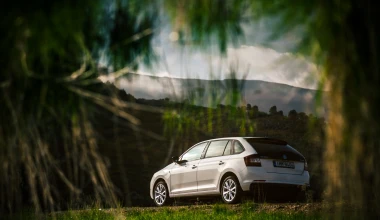 Skoda Rapid Spaceback 1.6 TDI