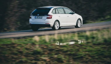 Skoda Rapid Spaceback 1.6 TDI