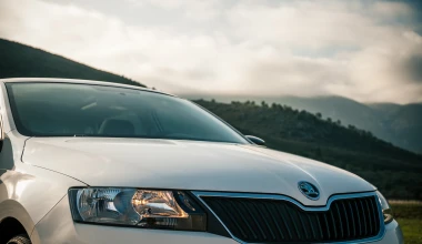 Skoda Rapid Spaceback 1.6 TDI