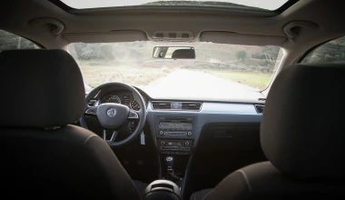 Skoda Rapid Spaceback 1.6 TDI