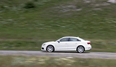 Audi Sport Sedan 1.4 TFSI CoD S tronic 140 PS