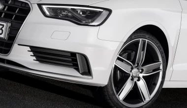 Audi Sport Sedan 1.4 TFSI CoD S tronic 140 PS