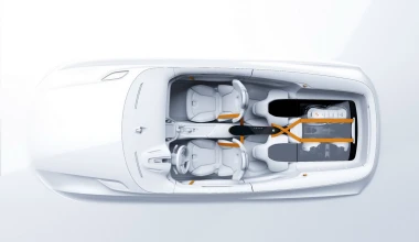 Αυτό είναι το Volvo Concept XC Coupé