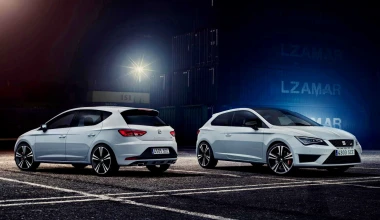 Seat Leon Cupra & Cupra 280