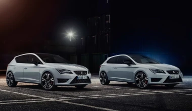 Seat Leon Cupra & Cupra 280