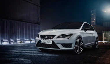 Seat Leon Cupra & Cupra 280