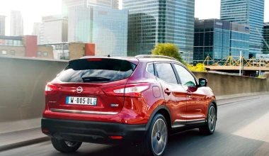 Καινούργιο VIDEO για το νέο Nissan Qashqai 2014