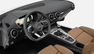 Έτσι είναι το νέο Audi TT 2014 από μέσα