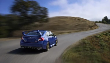 Αποκάλυψη: Το νέο Subaru WRX STI

